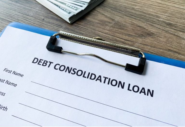How a Debt Consolidation Loan Can Help You Take Control of Your Finances